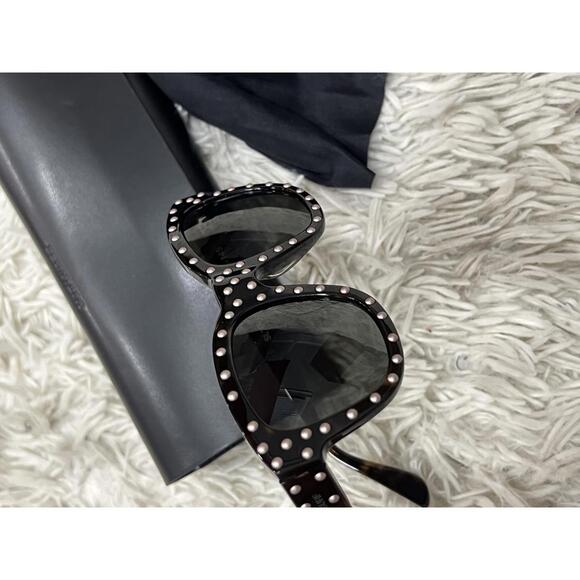 Saint Laurent studded sunglasses SL100 Square Sunglasses